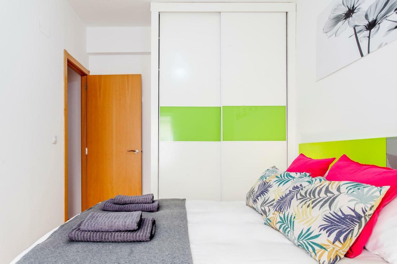 Rualva Flats, Viveros Chic & Apartment Valencia