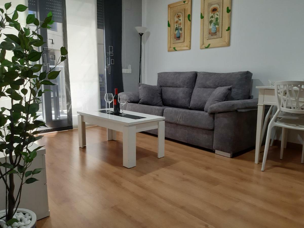 Apartment Apartament-primera Linea Playa Patacona Valencia