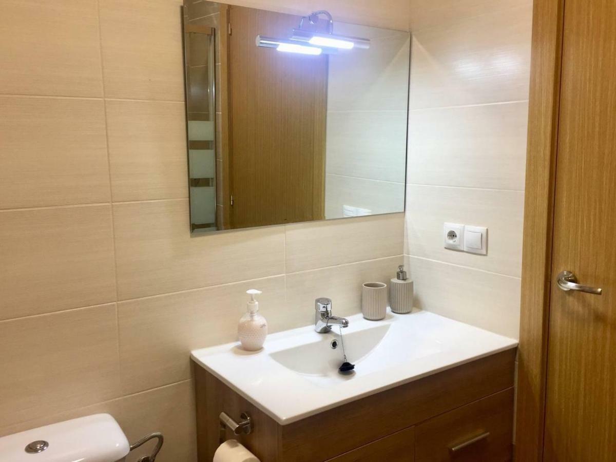 Apartment En Universidad Y Cerca De La Playa Valencia