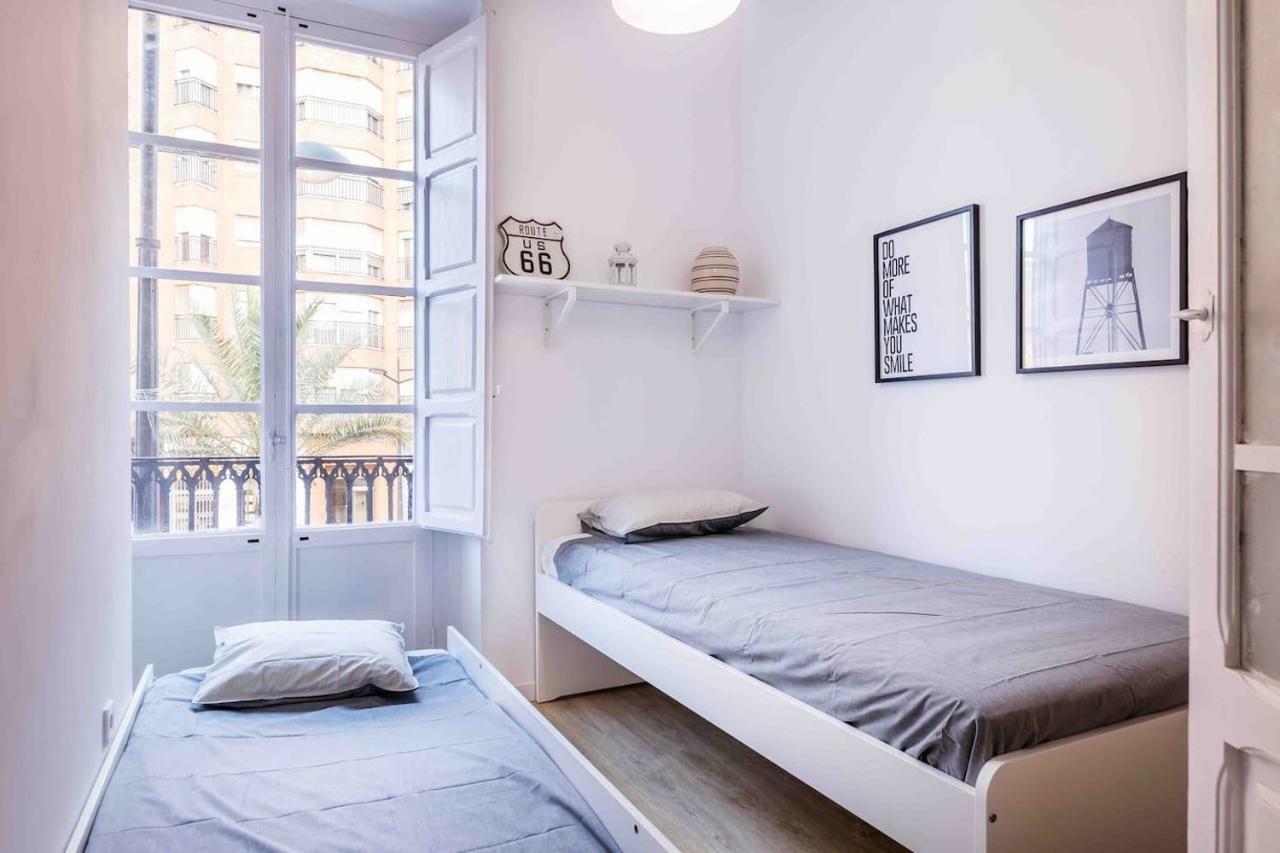 Cozy Center! * Valencia