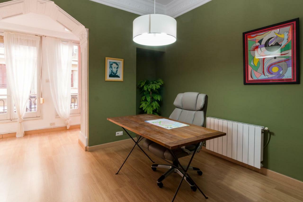 Apartment Big Flat At Center Of Valencia. Wifi Valencia