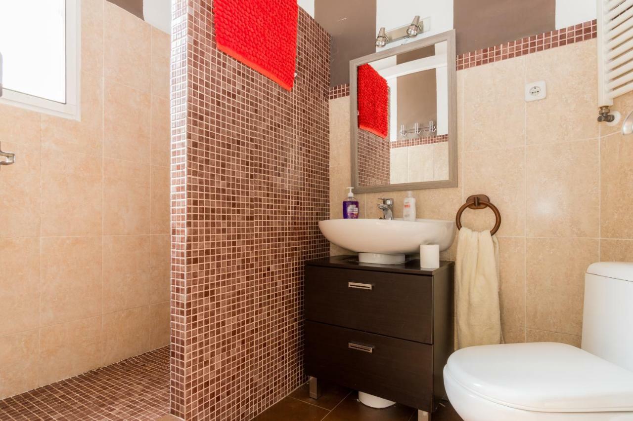 Apartment Big Flat At Center Of Valencia. Wifi *