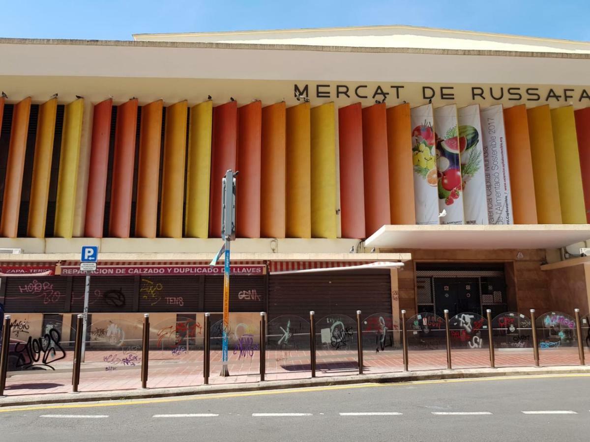 Habitación Privada En Ruzafa Valencia