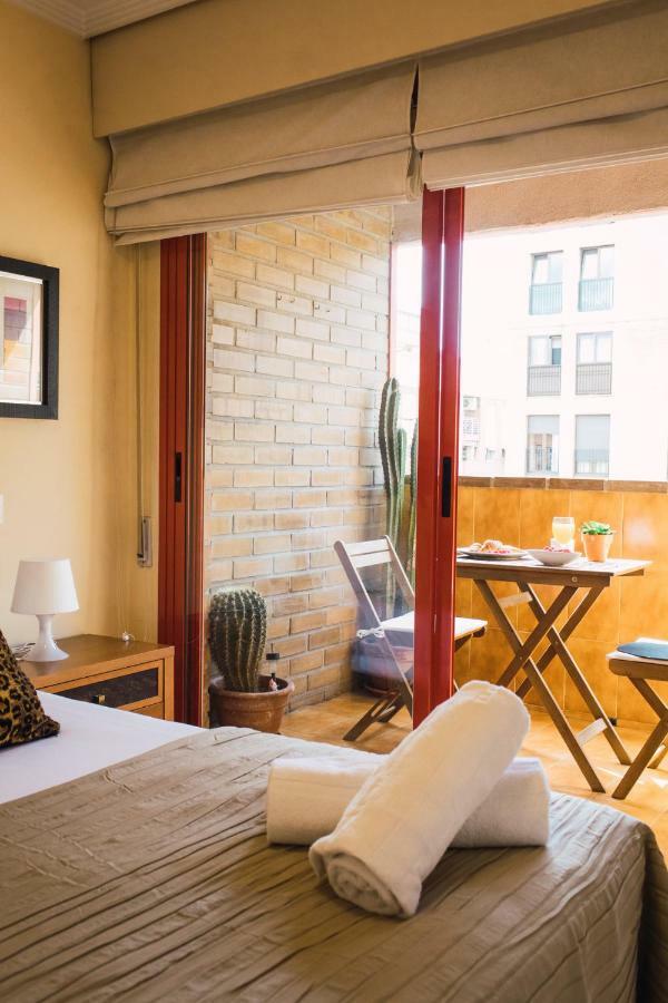 Florit Flats - Cozy 2 Bedroom By The Of Arts And Science Valencia