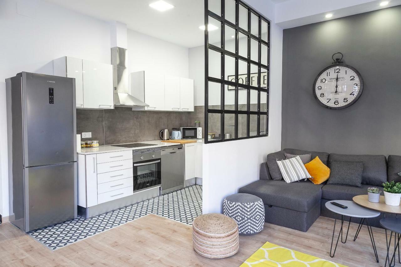 Appartement Redonda Luxury Downtown Valencia