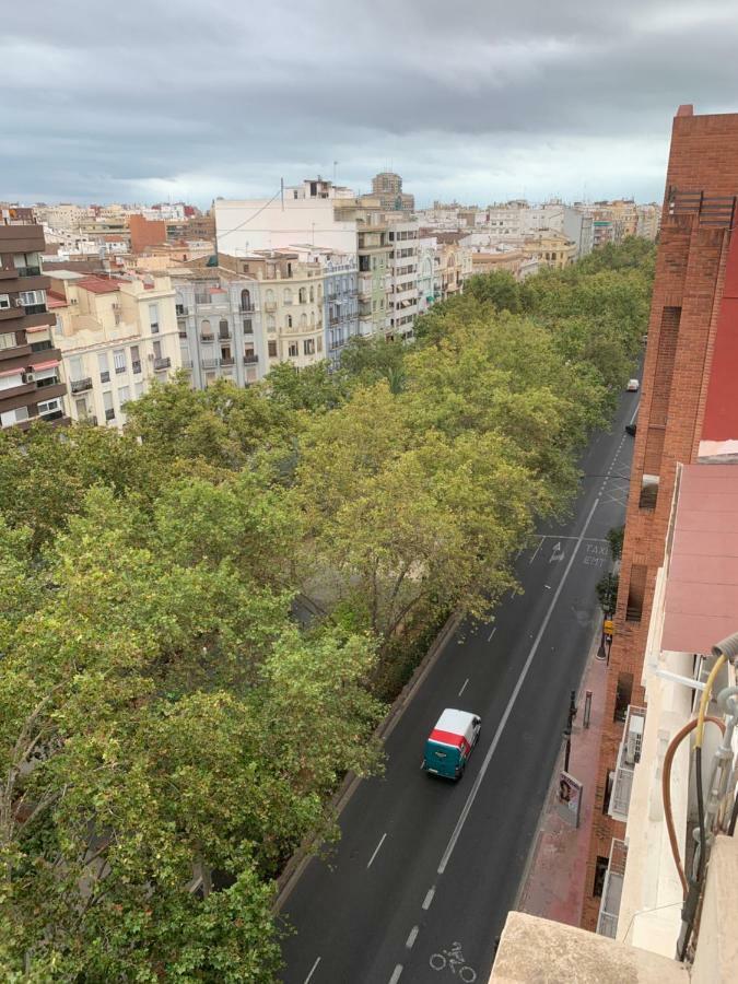 Center Privatunterkunft Valencia
