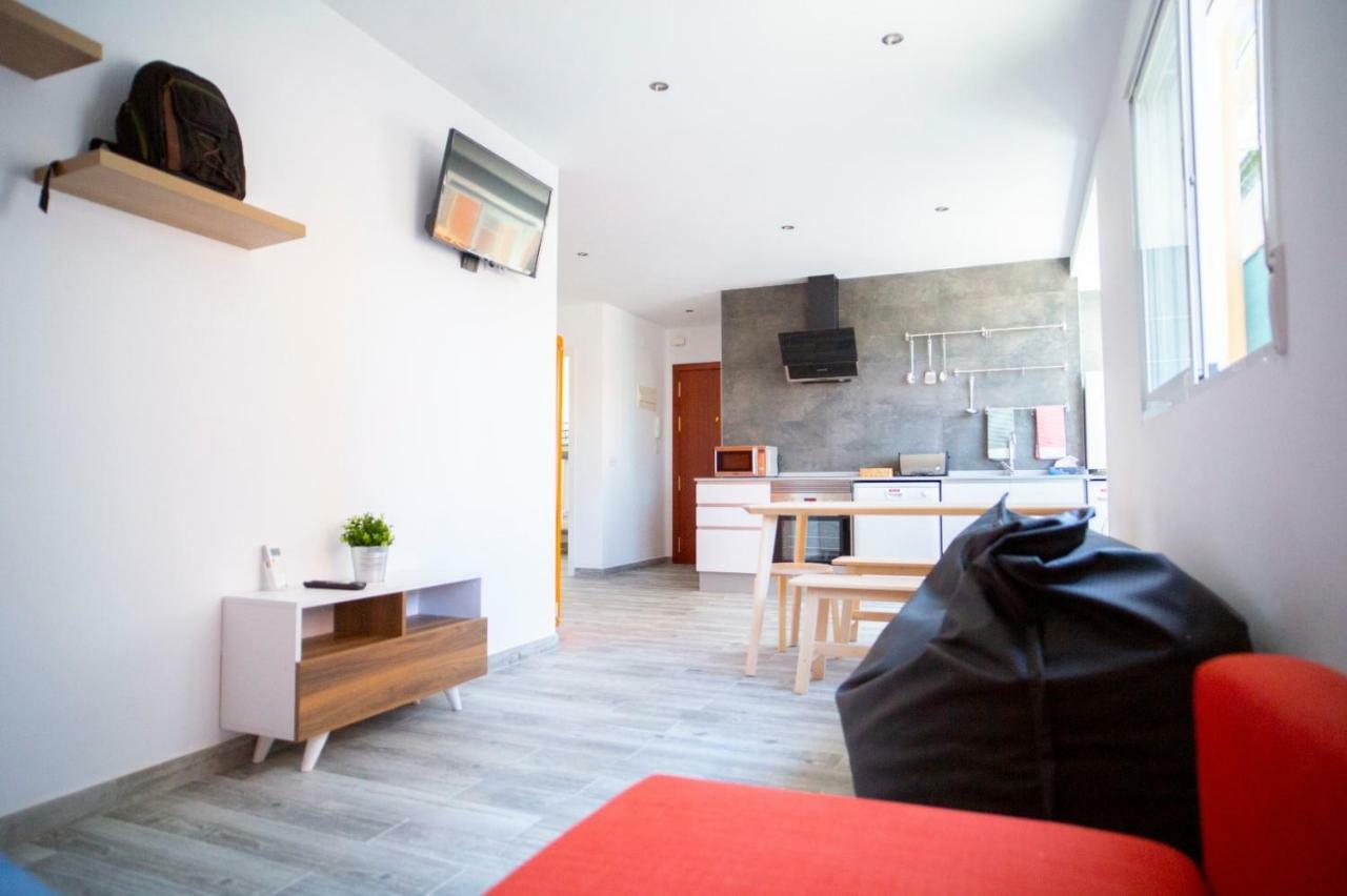 Piso De Diseño A 5 Min Andando De La Playa Apartamento Valencia