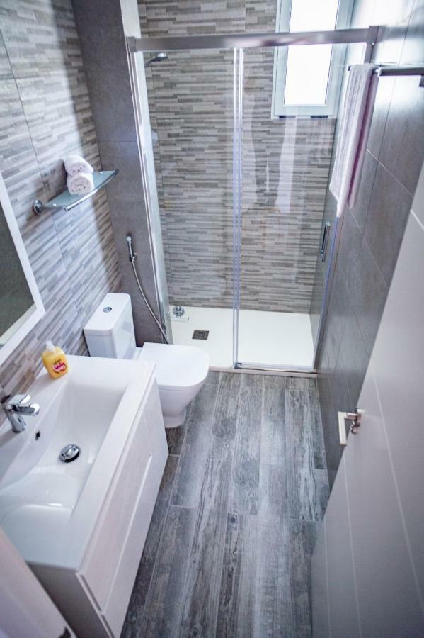 Apartamento Piso De Diseño A 5 Min Andando De La Playa Valencia