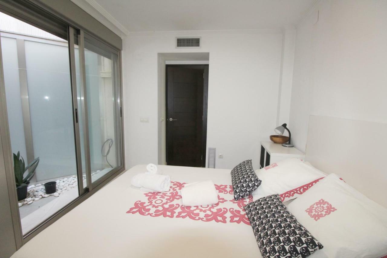 Precioso Apartamento Al Lado De Torres De Serrano Valencia