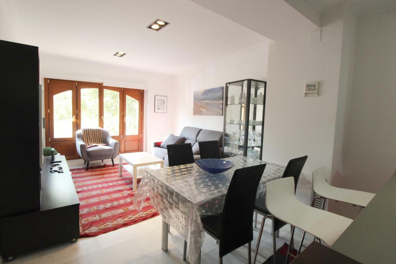Precioso Apartamento Al Lado De Torres De Serrano * Valencia