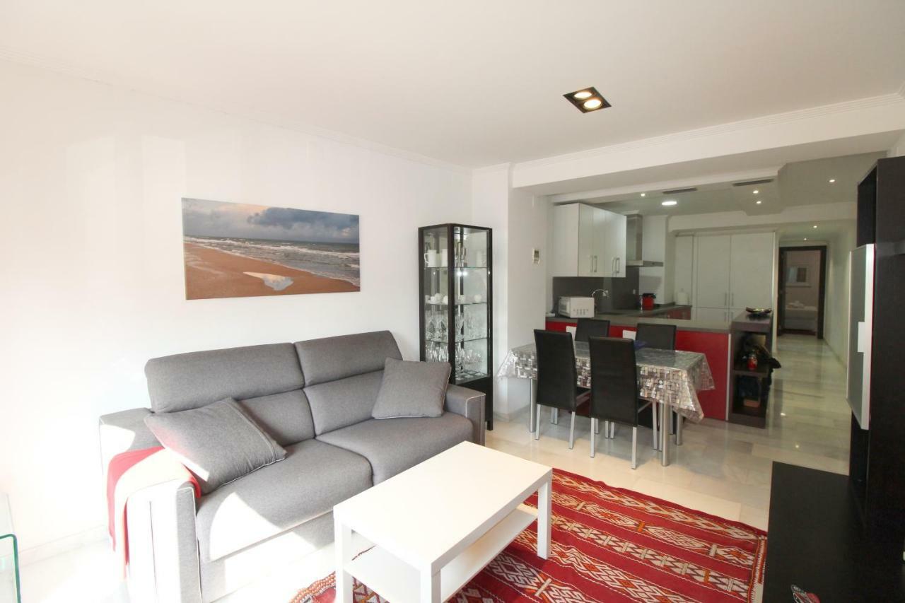 Precioso Apartamento Al Lado De Torres De Serrano