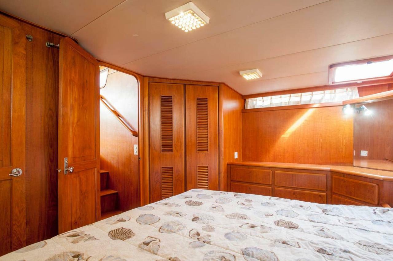 Ocean Aquarius Botel *