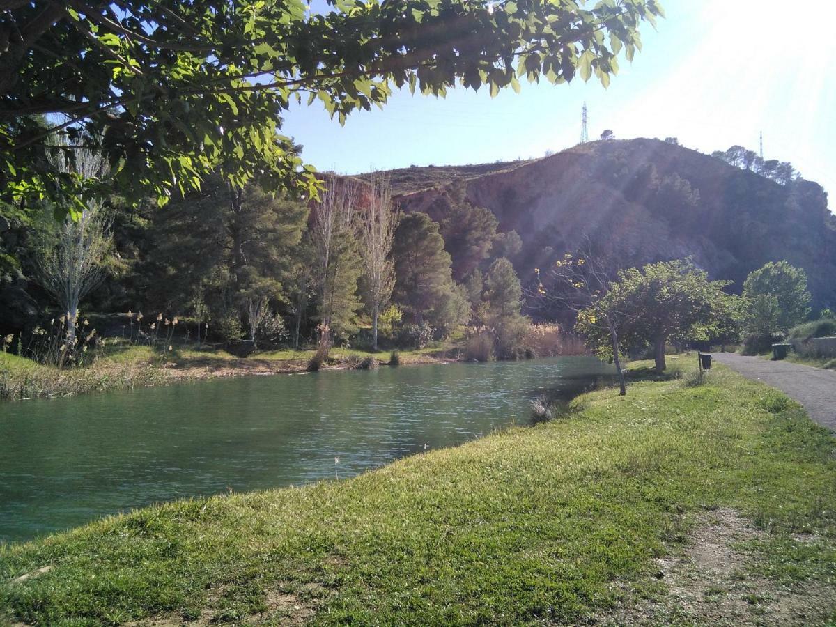 Holiday home Adosado, Cerca De En Zona De Montana Y Playa Fluvial Valencia