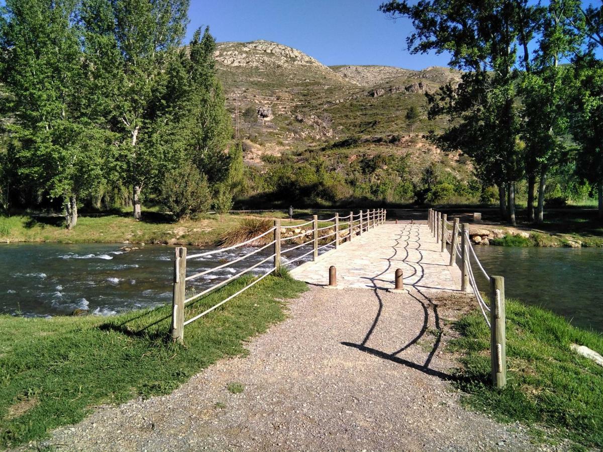 Holiday home Adosado, Cerca De En Zona De Montana Y Playa Fluvial Valencia