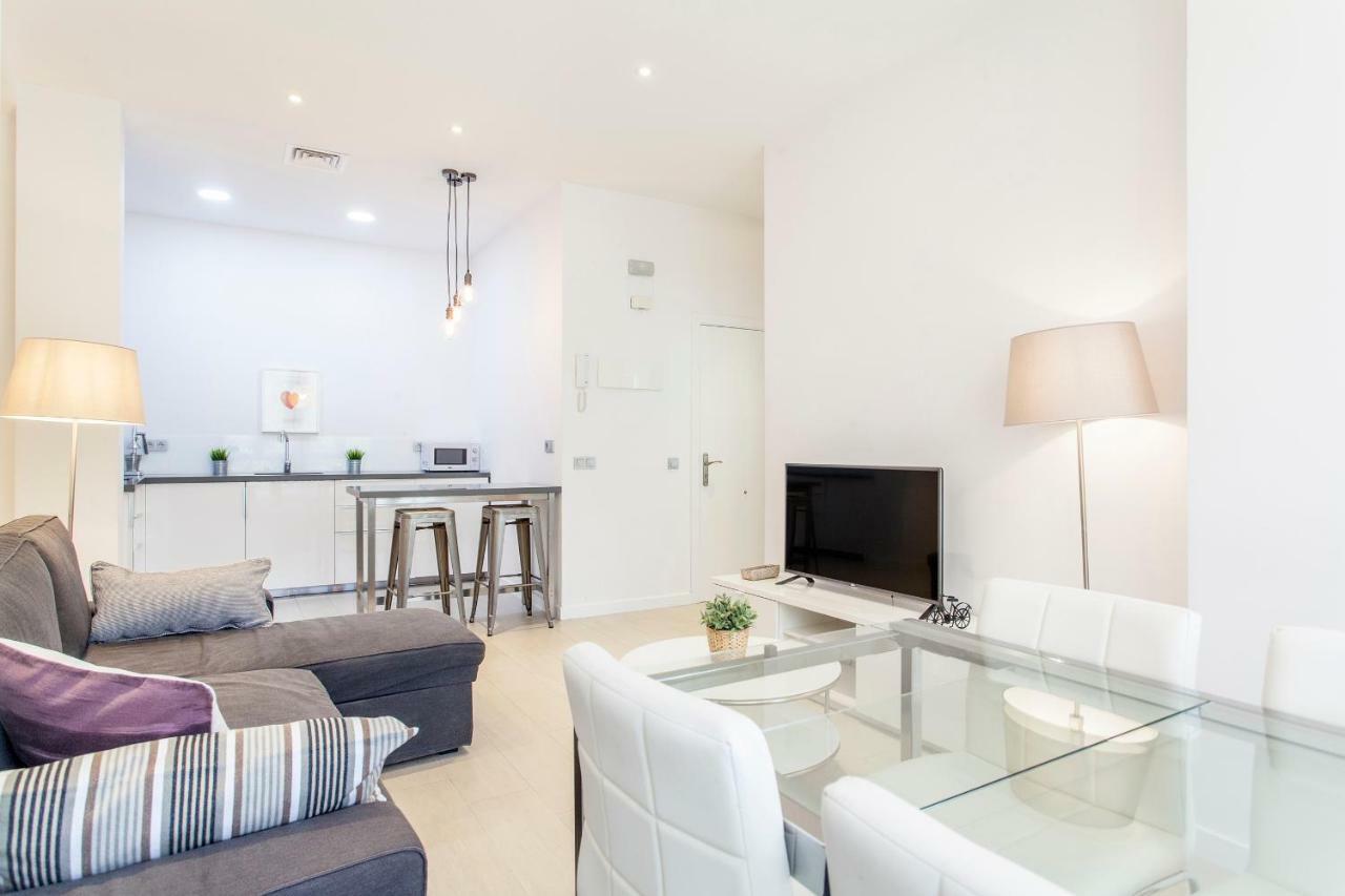 Apartment G&v Close To Center Valencia