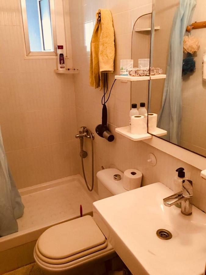Single 200m From The Sea Privatunterkunft *