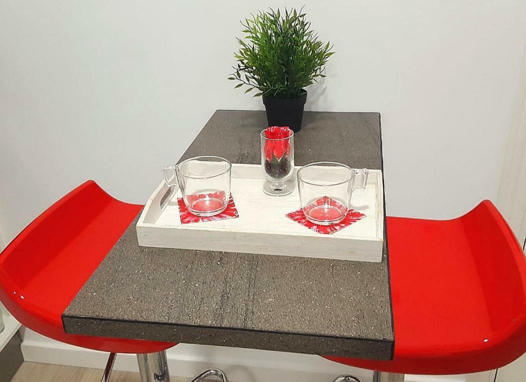 Yecla Flat - Studio Apartment Valencia