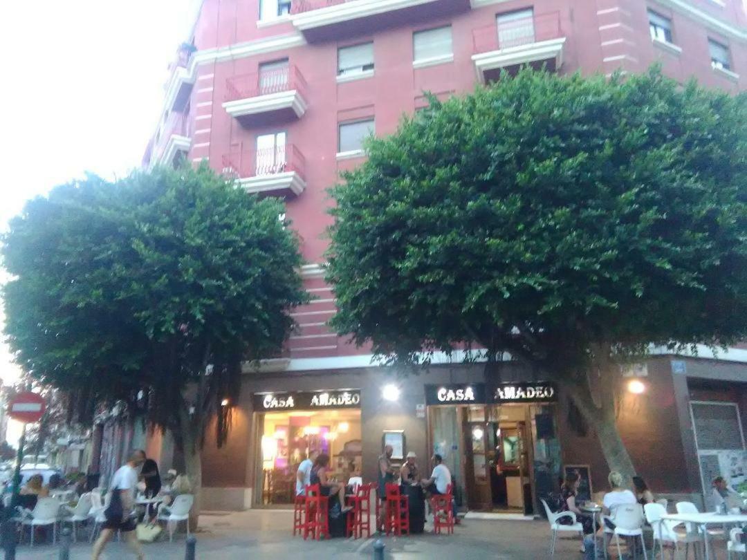 Light And Bright In Appartement Valencia