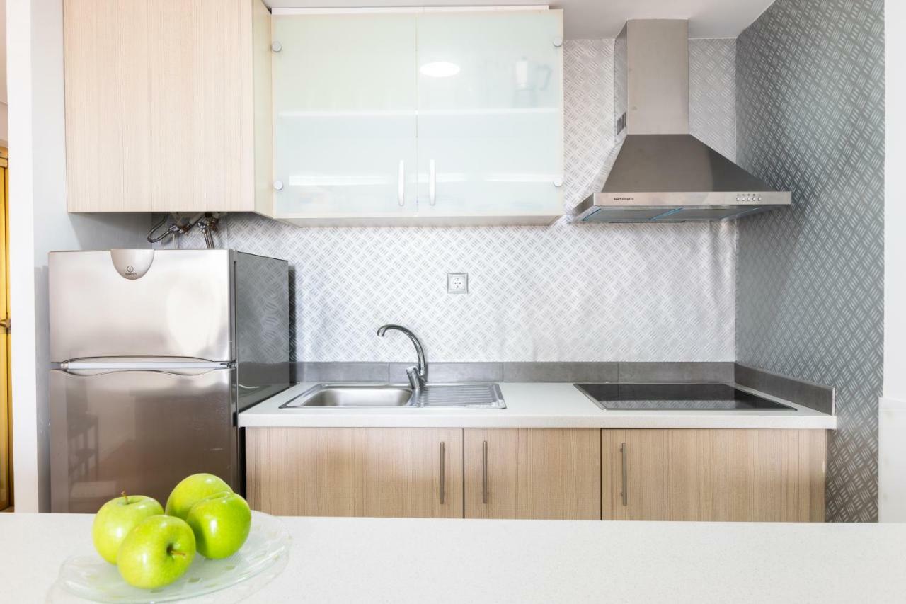Light And Bright In Appartement