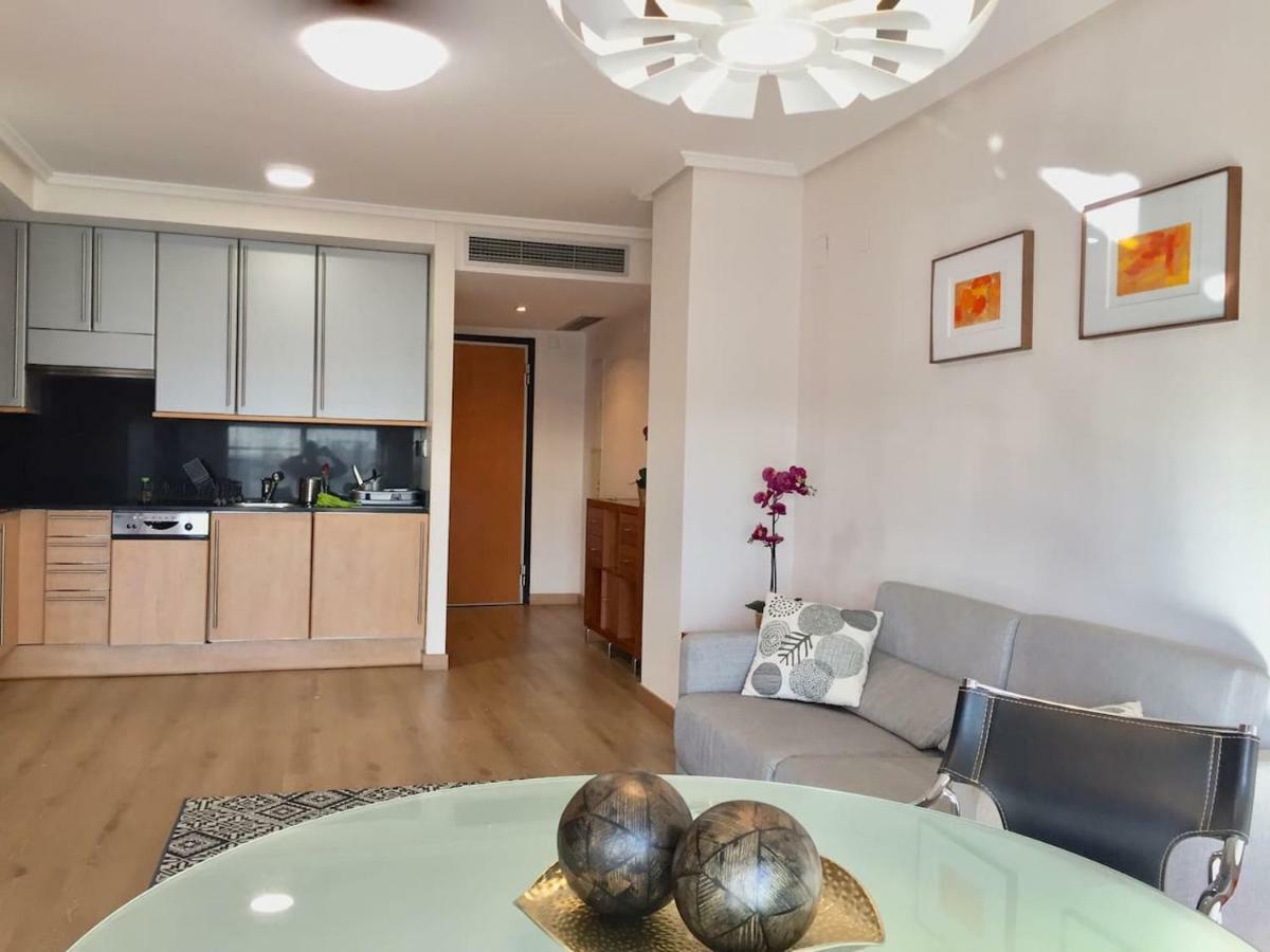 Loft En La Ciudad De Ciencias Y Cerca De La Playa * Valencia