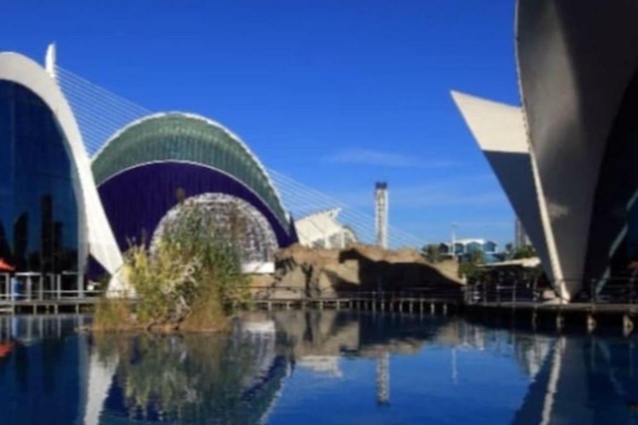 Loft En La Ciudad De Ciencias Y Cerca De La Playa Apartment Valencia