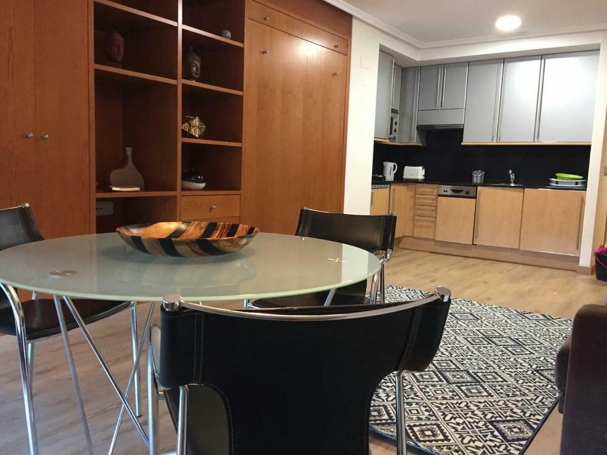 Loft En La Ciudad De Ciencias Y Cerca De La Playa Apartment *