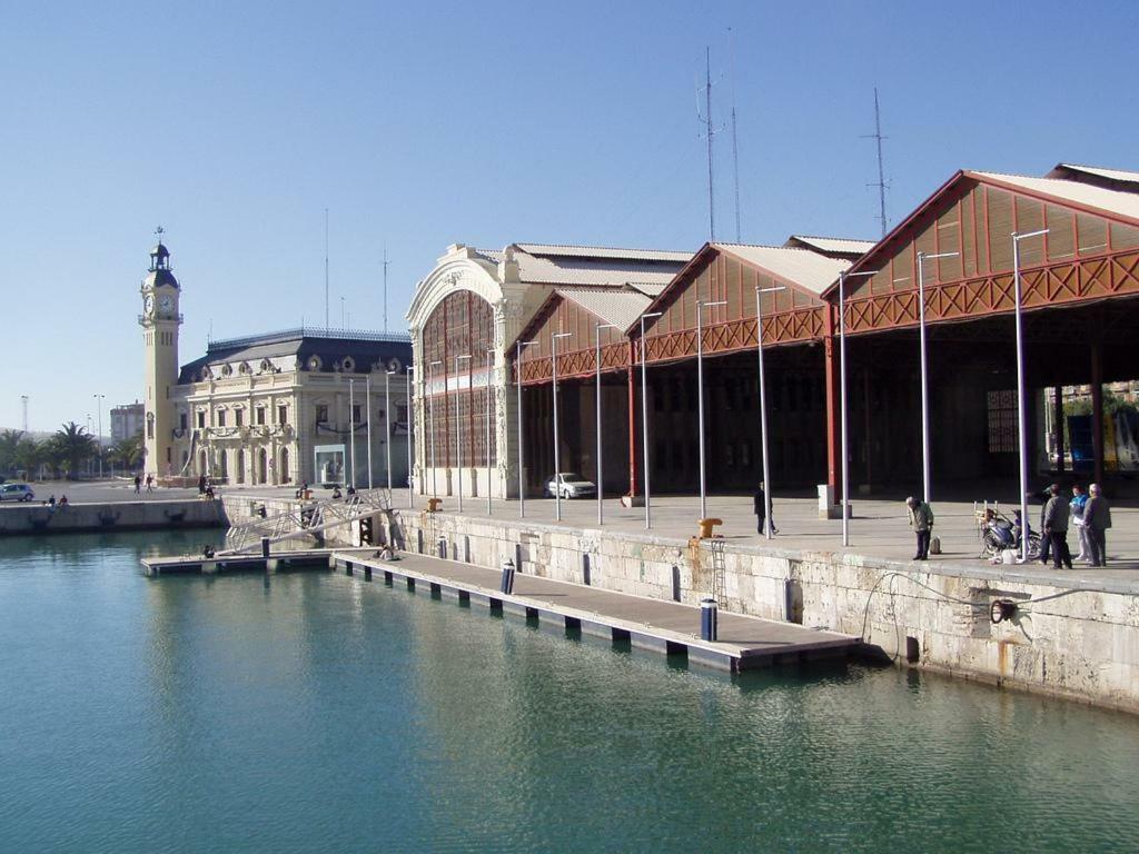 Apartamento Con Vistas A La Marina Real *