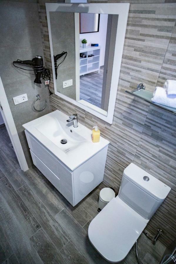 Apartamento Piso De Diseño A 5 Min Andando De La Playa