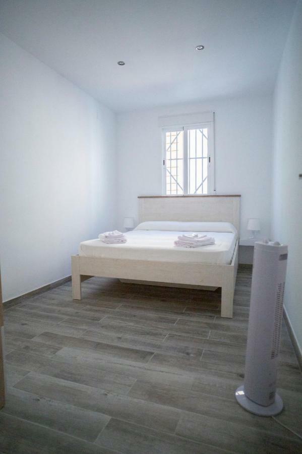 Apartamento Piso De Diseño A 5 Min Andando De La Playa Valencia