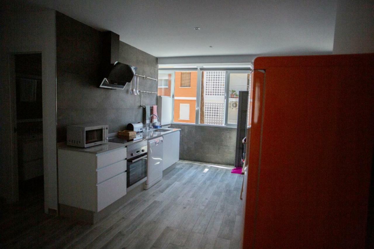 Piso De Diseño A 5 Min Andando De La Playa Apartamento *