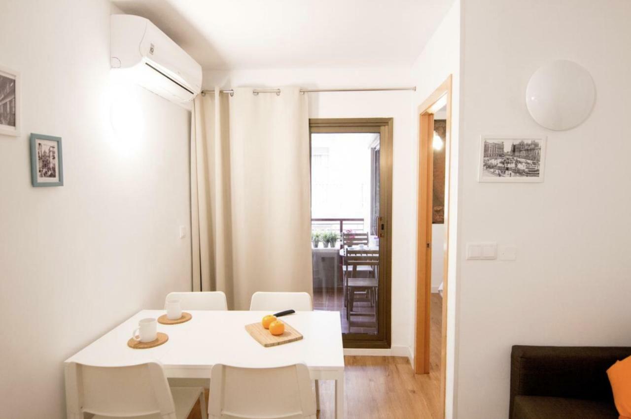 Apartment Station. Free Wifi & Terrace
