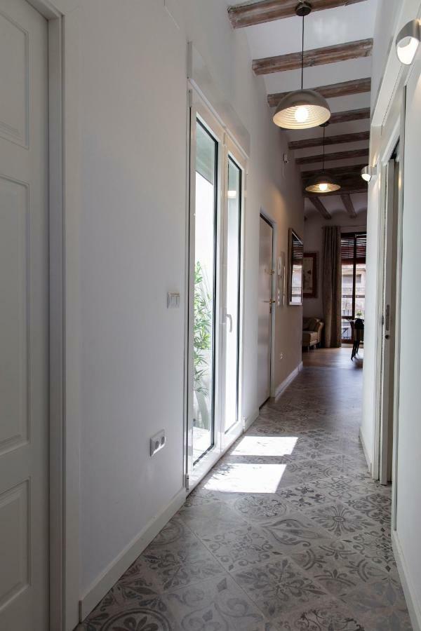 Florit Flats - Serranos Apartment *
