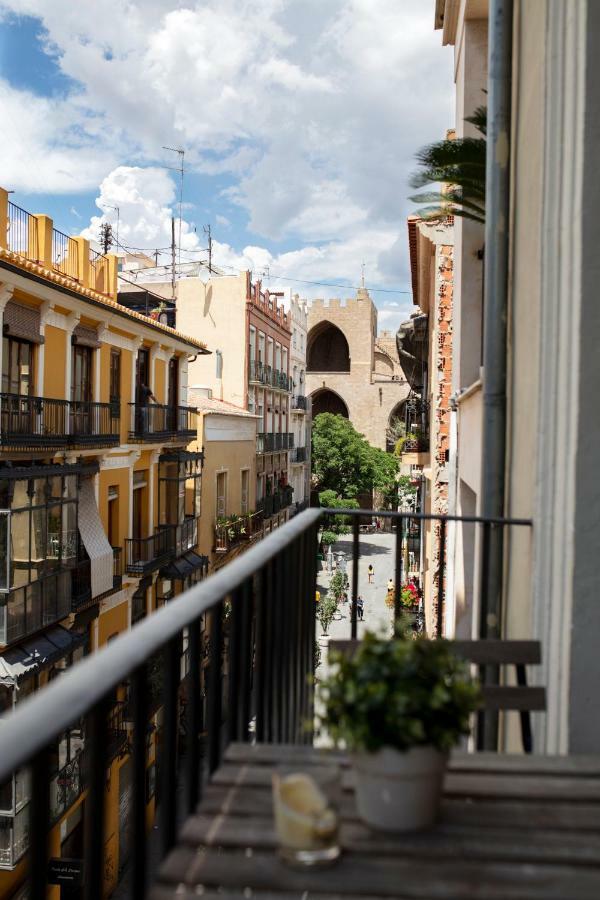 Florit Flats - Serranos Apartment Valencia