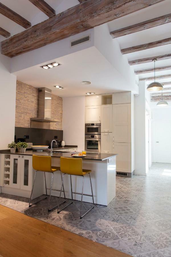 Florit Flats - Serranos Apartment Valencia