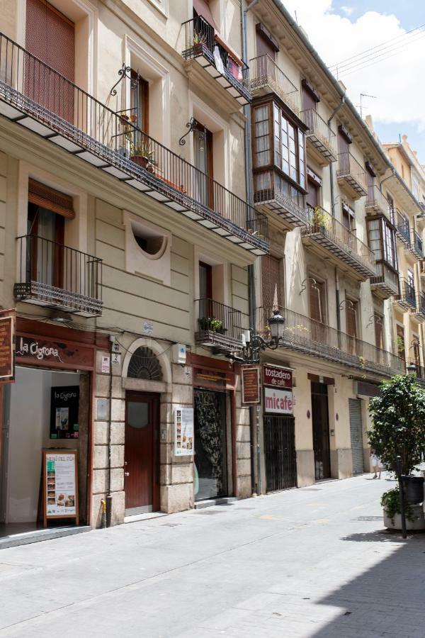 Florit Flats - Serranos Apartment Valencia