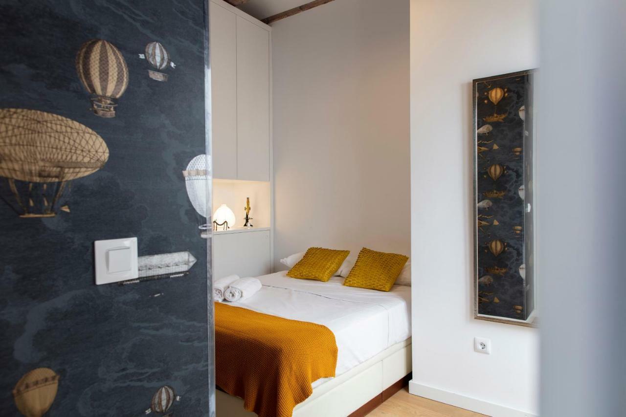 Florit Flats - Serranos Apartment