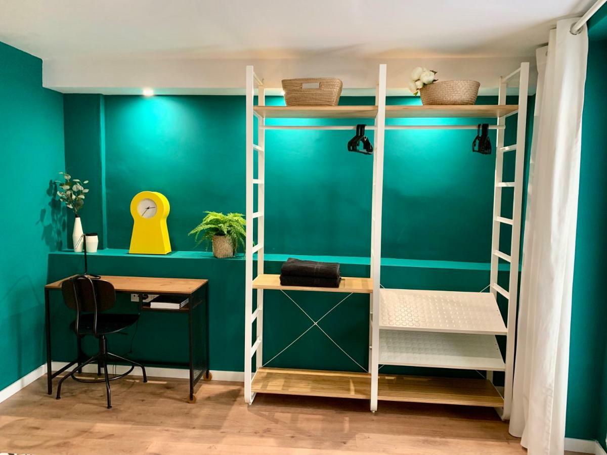 Fabulosa Casa Botanic En Torres Quart Apartment Valencia