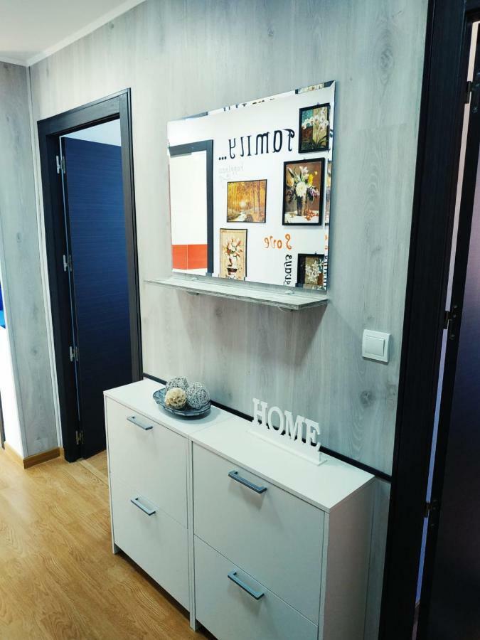 Apartment On-line Luxury Apart Peset Aleixandre 135, Free Wi-fi *