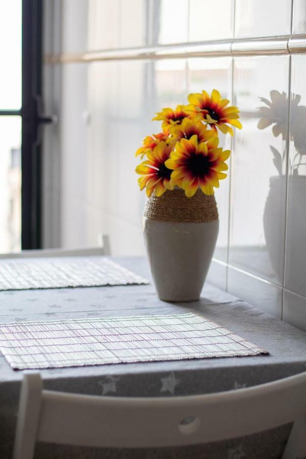 Apartamento La Seda *