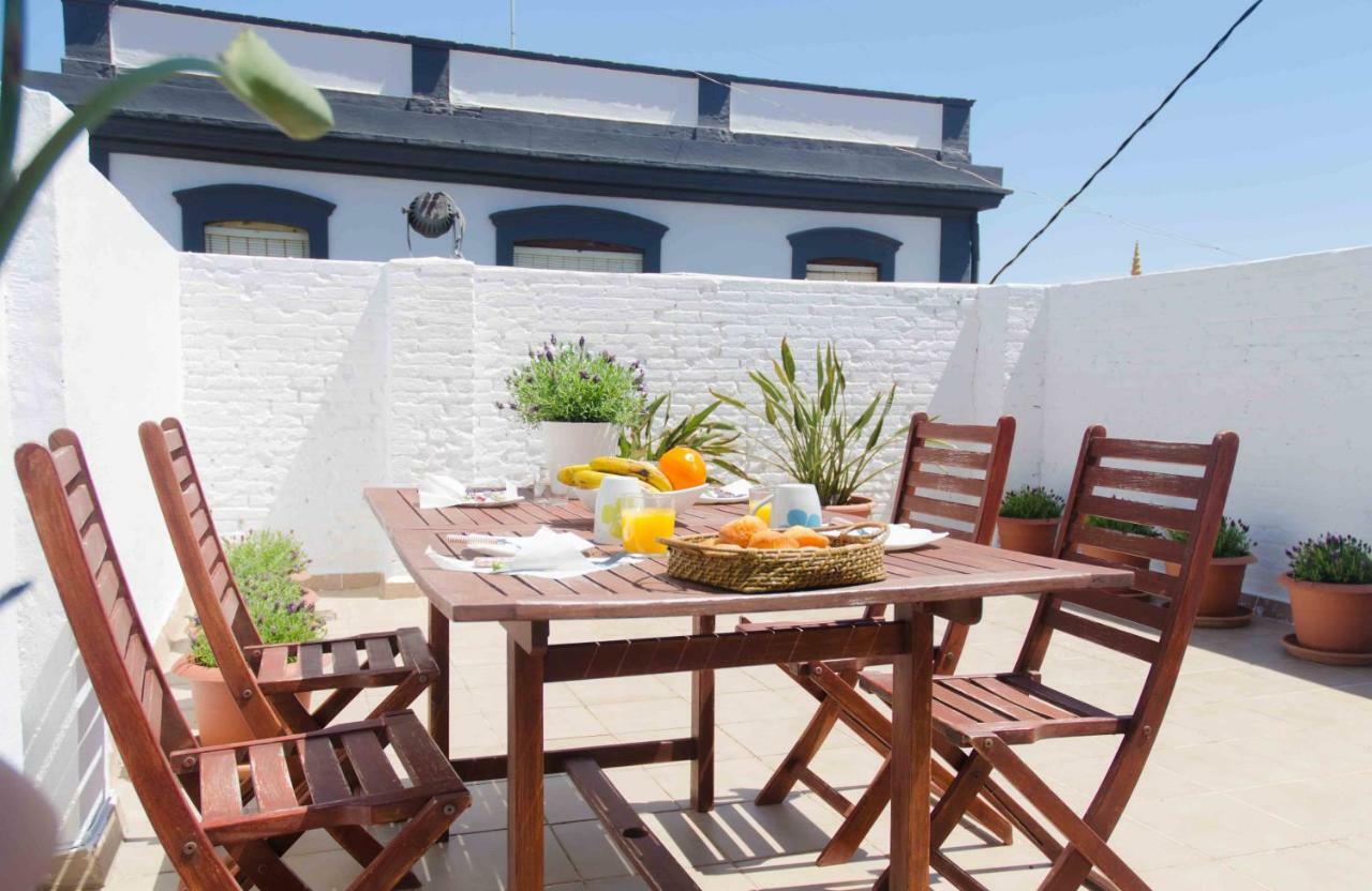 Apartment Cool Loft Malvarrosa