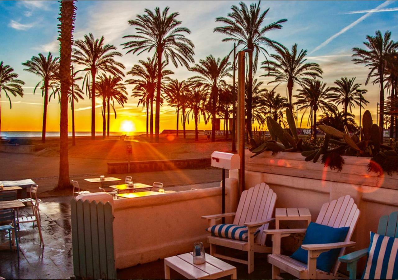 Apartment Patacona Beach Valencia