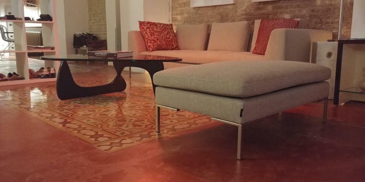 Beach Loft In Malvarrosa * Valencia