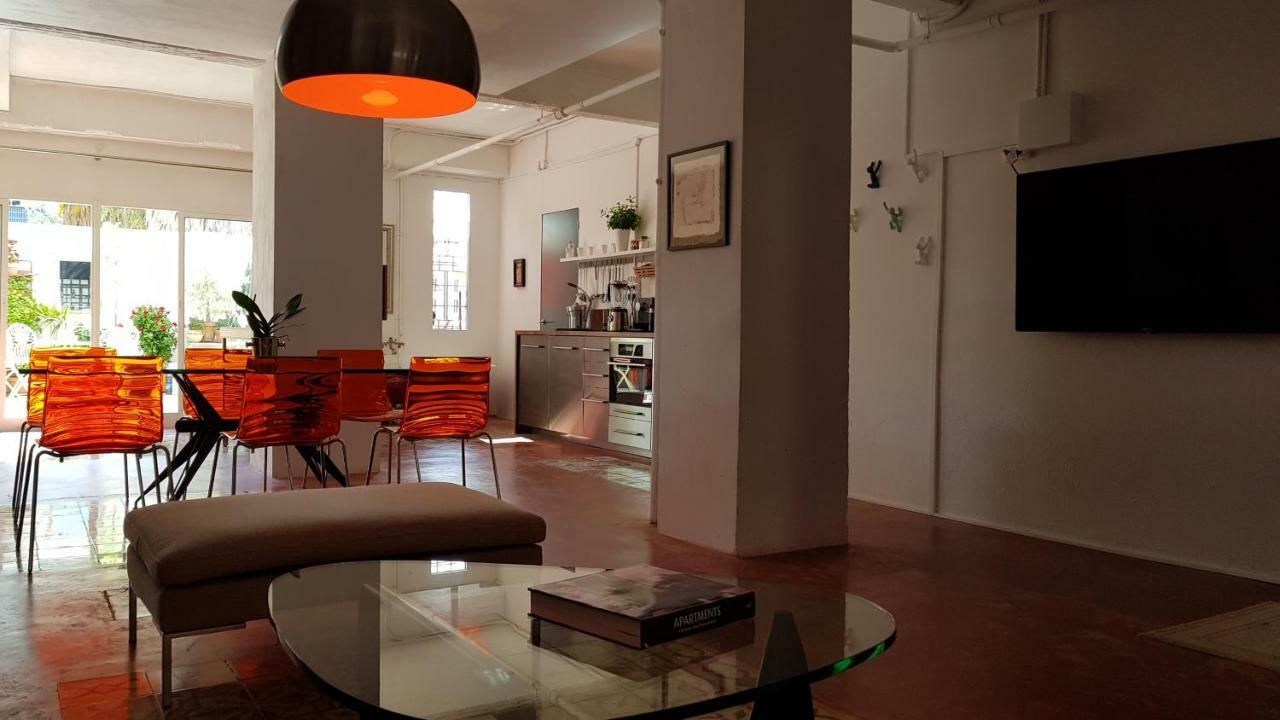 Beach Loft In Malvarrosa Apartment Valencia