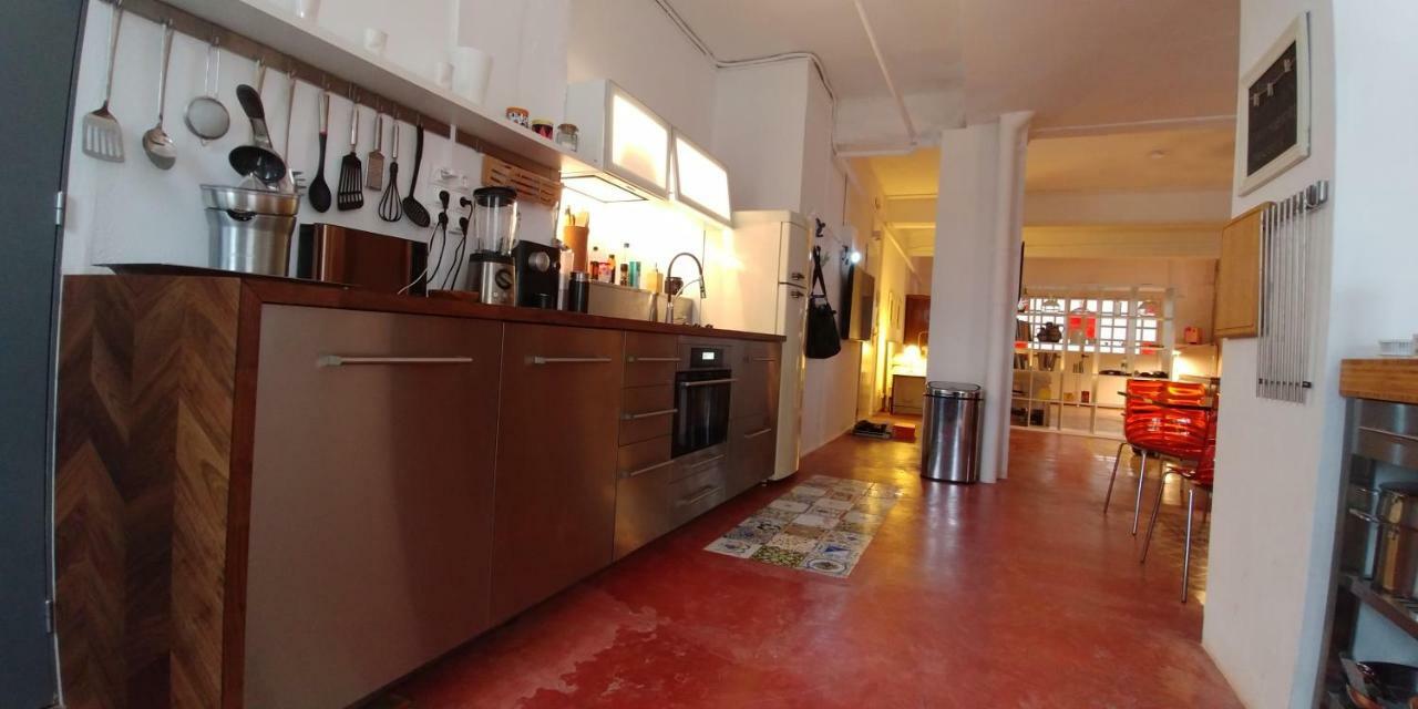 Apartment Beach Loft In Malvarrosa