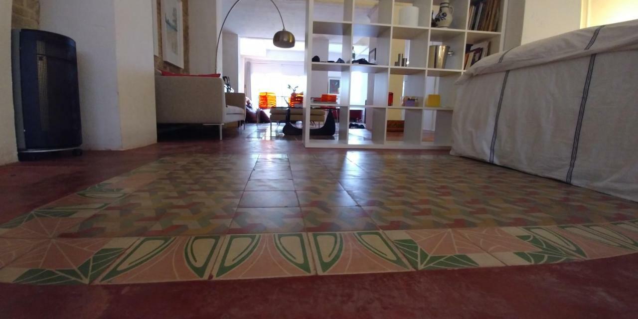 Apartment Beach Loft In Malvarrosa