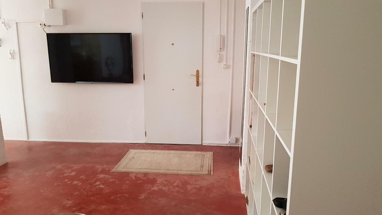 Apartment Beach Loft In Malvarrosa Valencia
