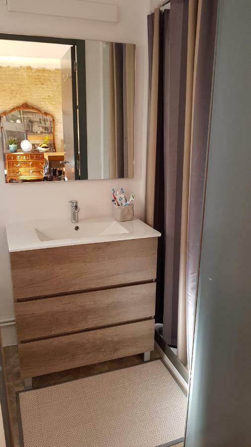 Apartment Beach Loft In Malvarrosa Valencia