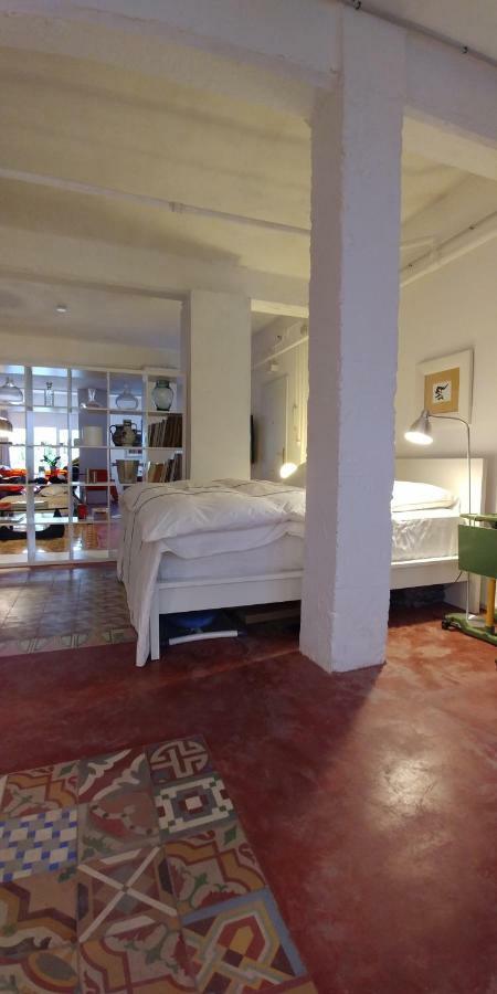 Beach Loft In Malvarrosa Apartment Valencia