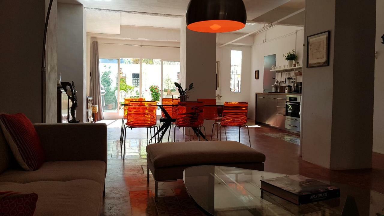 Beach Loft In Malvarrosa Apartment Valencia