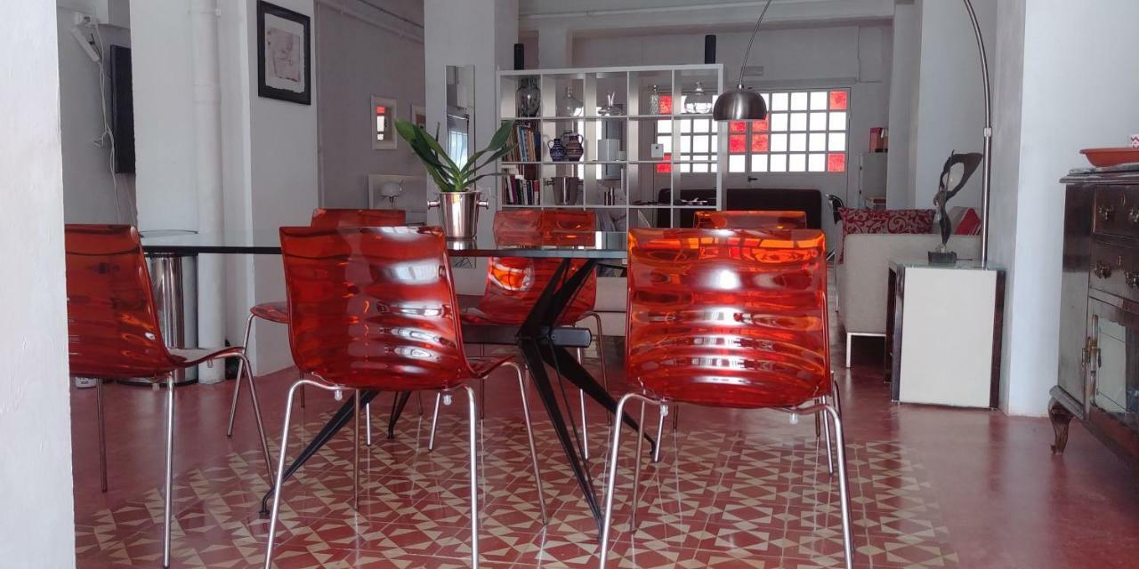 Apartment Beach Loft In Malvarrosa Valencia